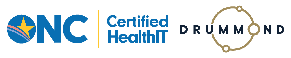 ONC Certified Health IT — Drummond